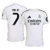 VINI JR. #7 Real Madrid Jersey 2025/26 Home - ijersey