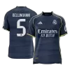 BELLINGHAM #5 Real Madrid Jersey 2025/26 Player Version Away - ijersey