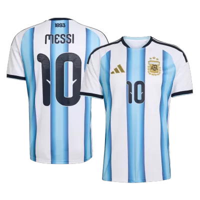 MESSI #10 Argentina Jersey 2026 Home - ijersey