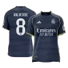 VALVERDE #8 Real Madrid Jersey 2025/26 Player Version Away - ijersey