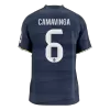 CAMAVINGA #6 Real Madrid Jersey 2025/26 Player Version Away - ijersey
