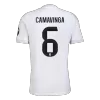 CAMAVINGA #6 Real Madrid Jersey 2025/26 Home - ijersey