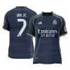 VINI JR. #7 Real Madrid Jersey 2025/26 Player Version Away - ijersey