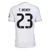 F.MENDY #23 Real Madrid Jersey 2025/26 Home - ijersey