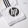 Real Madrid Jersey Whole Kit 2025/26 Home - ijersey