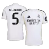 BELLINGHAM #5 Real Madrid Jersey 2025/26 Home - ijersey