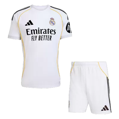 Real Madrid Jersey Kit 2025/26 Home - ijersey