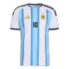 MESSI #10 Argentina Jersey 2026 Player Version Home World Cup - ijersey