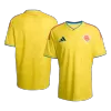 Colombia Jersey 2026 Home - ijersey