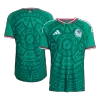 Mexico Jersey 2026 Player Version Home World Cup - ijersey