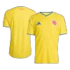 Colombia Jersey 2026 Player Version Home World Cup - ijersey