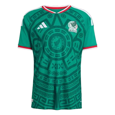 Mexico Jersey 2026 Player Version Home World Cup - ijersey