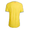 Colombia Jersey 2026 Player Version Home World Cup - ijersey
