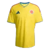 Colombia Jersey 2026 Home - ijersey