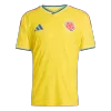 Colombia Jersey 2026 Player Version Home World Cup - ijersey