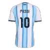 MESSI #10 Argentina Jersey 2026 Player Version Home World Cup - ijersey