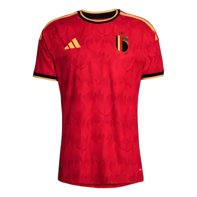 Belgium Jersey 2026 Player Version Home World Cup - ijersey