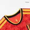 DE BRUYNE #7 Belgium Jersey 2026 Player Version Home World Cup - ijersey