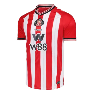 Sunderland AFC Jersey 2025/26 Home - ijersey