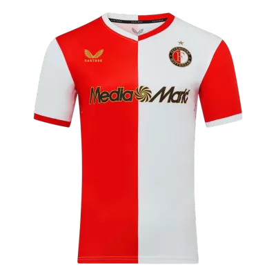 Feyenoord Jersey 2025/26 Home - ijersey