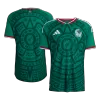 Mexico Jersey 2026 Player Version Home World Cup - ijersey