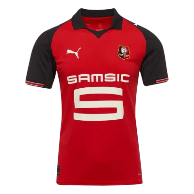 Stade Rennais Jersey 2025/26 Home - ijersey