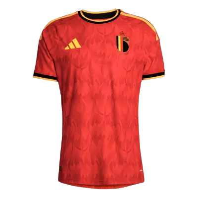 Belgium Jersey 2026 Player Version Home World Cup - ijersey