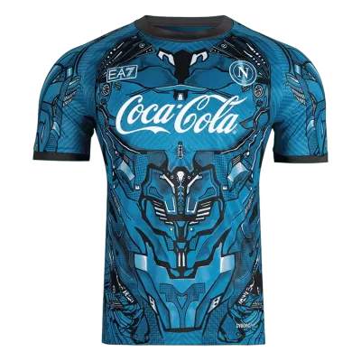 Napoli Jersey 2025/26 Pre-Match - ijersey