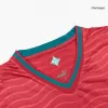 Portugal Jersey 2026 Player Version Home World Cup - ijersey