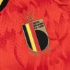 DE BRUYNE #7 Belgium Jersey 2026 Player Version Home World Cup - ijersey