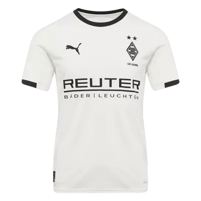 Borussia Mönchengladbach Jersey 2025/26 Home - ijersey