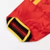 DE BRUYNE #7 Belgium Jersey 2026 Player Version Home World Cup - ijersey