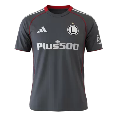 Legia Warszawa Jersey 2025/26 Third Away - ijersey