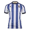 Real Sociedad Jersey 2025/26 Home - ijersey