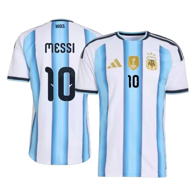 MESSI #10 Argentina Jersey 2026 Player Version Home World Cup - ijersey