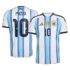 MESSI #10 Argentina Jersey 2026 Home World Cup - ijersey