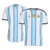 Argentina Jersey 2026 Player Version Home World Cup - ijersey
