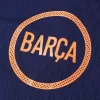 Barcelona Tracksuit 2025/26 - Black&Orange - ijersey