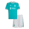 Youth Liverpool Jersey Kit 2025/26 Third - ijersey