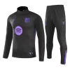 Barcelona Tracksuit 2025/26 - Black - ijersey