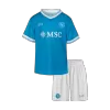 Youth Napoli Jersey Kit 2025/26 Home - ijersey