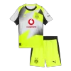Youth Borussia Dortmund Jersey Kit 2025/26 Away - ijersey