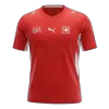 Switzerland Jersey 2026 Home World Cup - ijersey