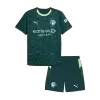 Youth Manchester City Jersey Kit 2025/26 - ijersey