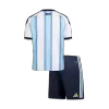 Youth Argentina Jersey Kit 2025/26 Home - ijersey
