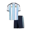 Youth Argentina Jersey Kit 2025/26 Home - ijersey