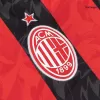 AC Milan Home Jersey 2025/26 - Long Sleeve - ijersey