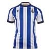 Real Sociedad Jersey 2025/26 Home - ijersey