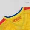 JAMES #10 Colombia Jersey 2026 Home World Cup - ijersey