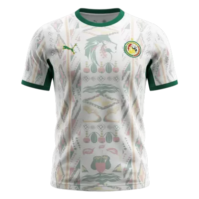 Senegal Jersey 2026 Home World Cup - ijersey